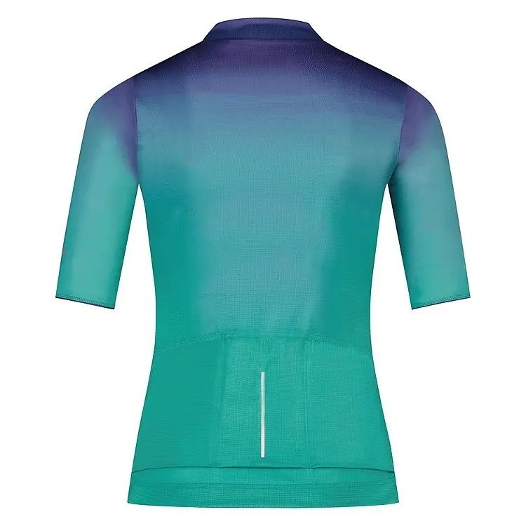 Велоджерси Shimano W Eleganza S Зеленая (1096-PCWJSRSWE12WE0114) - фото 2