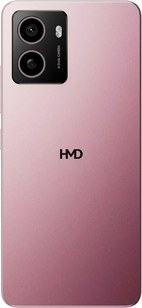Смартфон HMD Pulse 4/64GB Dreamy Pink (UA UCRF) - фото 6