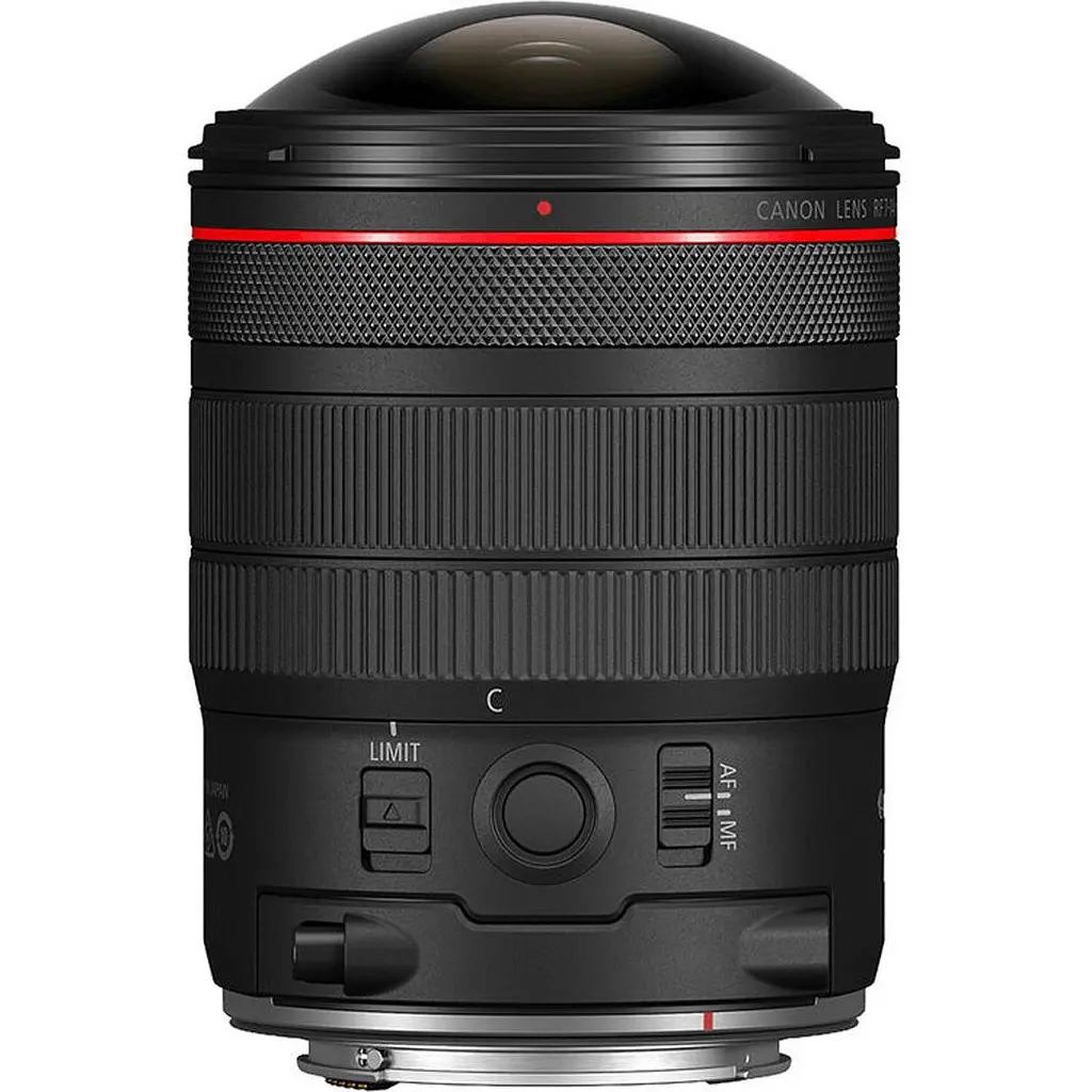 Об'єктив Canon RF 7-14mm f/2.8-3.5L Fisheye STM (7343C005) [171548] - фото 3
