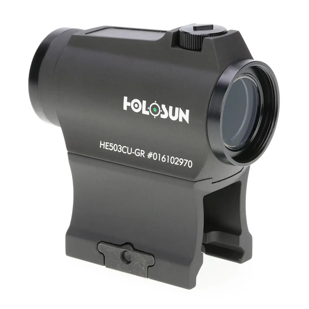 Коллиматорный прицел HOLOSUN HE503CU-GR - фото 3