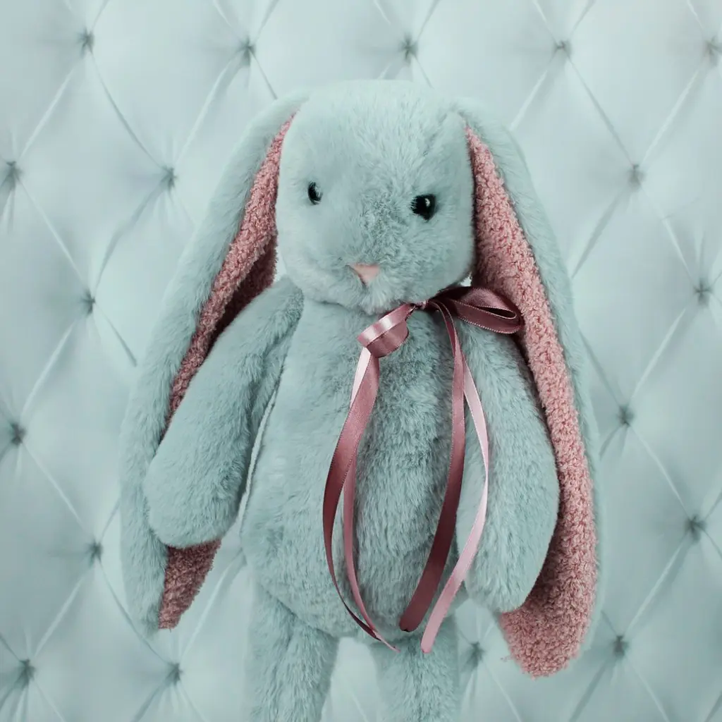 Мягкая игрушка Все буде Україна, зайка мира, 45 см (00044-7) - фото 4