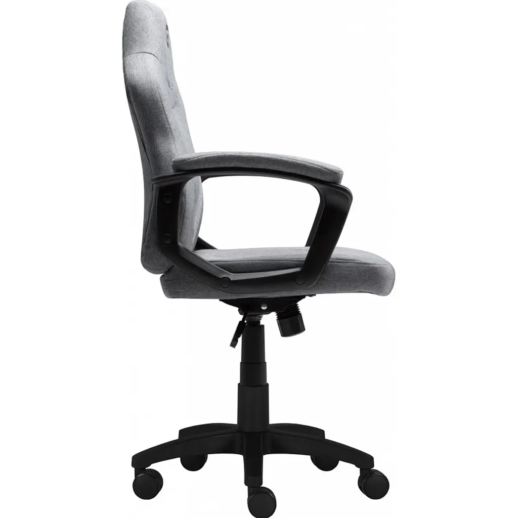 Геймерське дитяче крісло GT Racer X-1414 Fabric Gray/Gray [122627] - фото 6