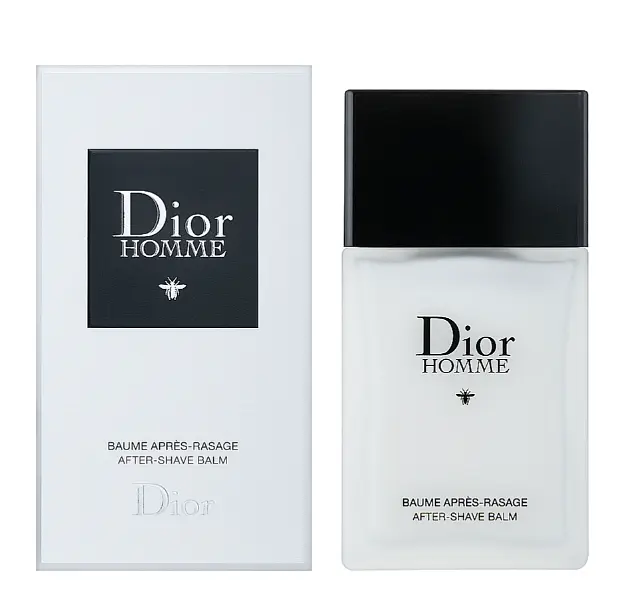 Оригінал Бальзам після гоління Dior Homme 100 мл