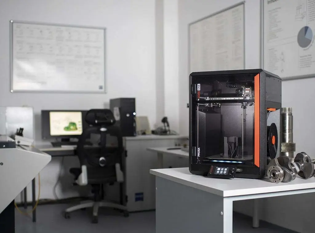 3D-принтер Prusa CORE One (Зібраний) - фото 7