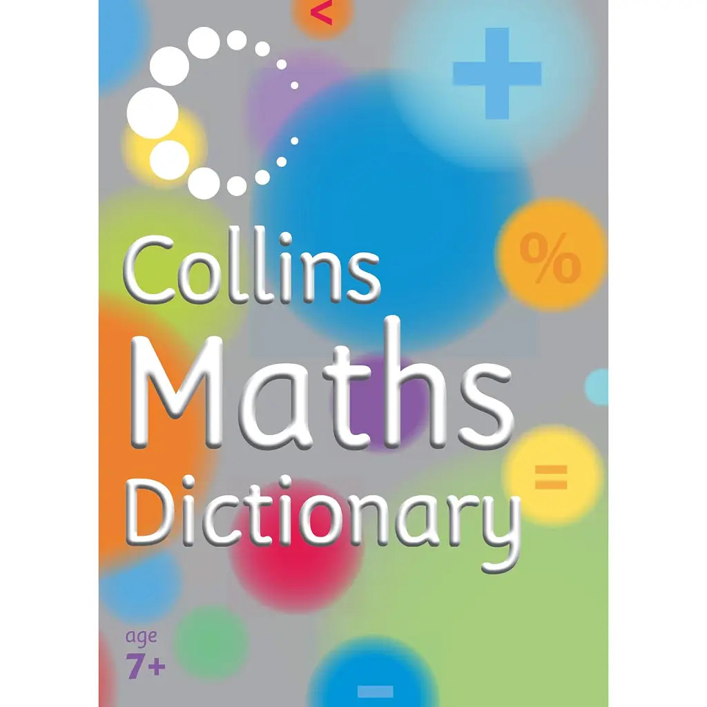 Collins Maths Dictionary - Кей Гарднер