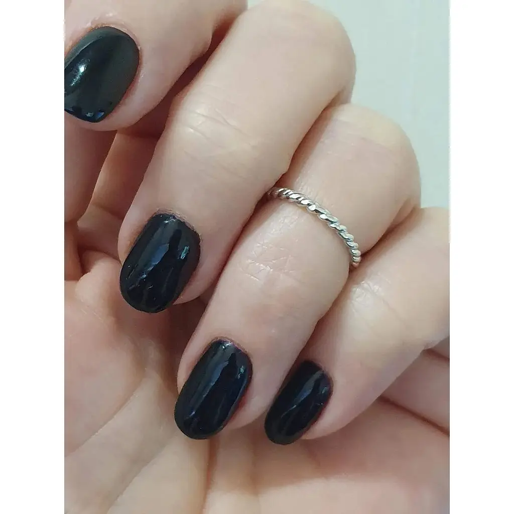 Срібне кільце Qvaliz на фалангу. 901-00967/15 - фото 2