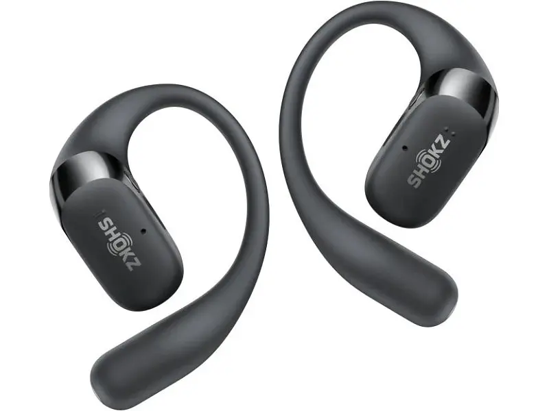 Навушники AfterShokz OpenFit 2 Black (T920-ST-BK) - фото 4