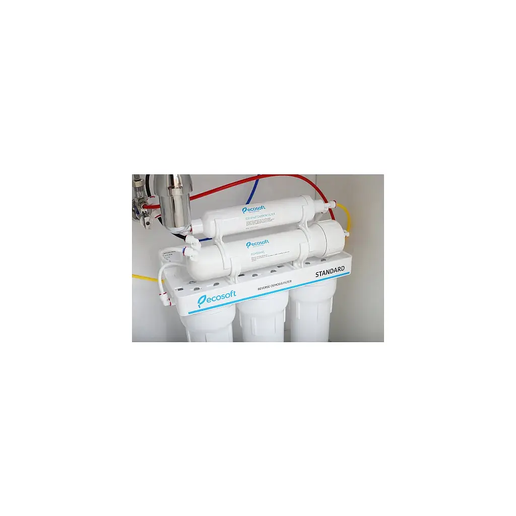 Система фільтрації води Ecosoft Standard 5-50M (MO550MECOSTD) - фото 8