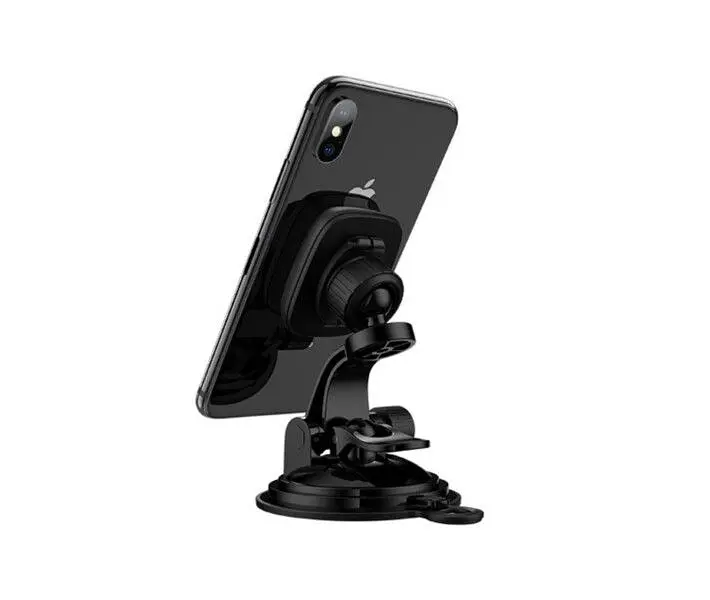 Автотримач Hoco CA28 Car Mount Holder (Black) [47314] - фото 2