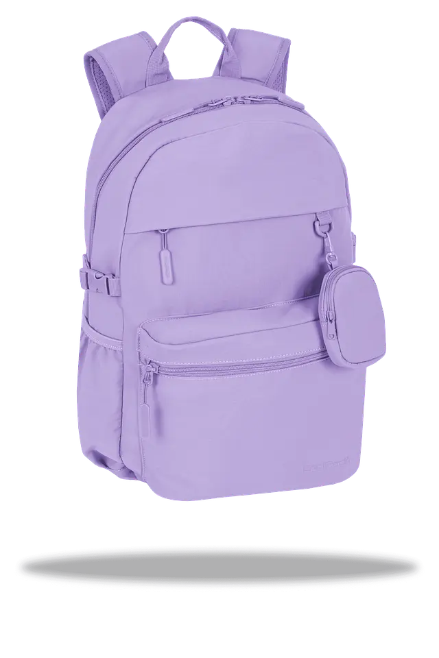 Рюкзак CoolPack FIN Pastel Purple 20 л 45х29х15 см фіолетовий (F157993) - фото 2
