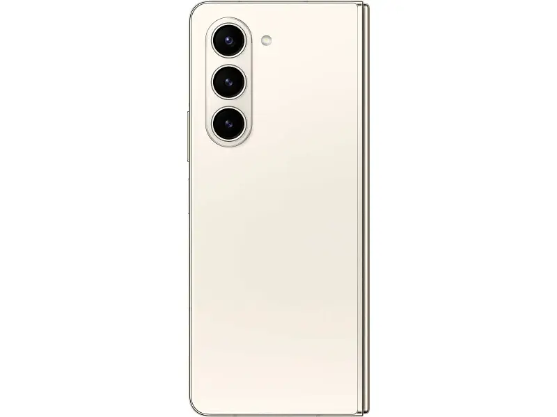 Смартфон Samsung Galaxy Fold5 12/256GB Cream (SM-F946BZEB) - фото 7