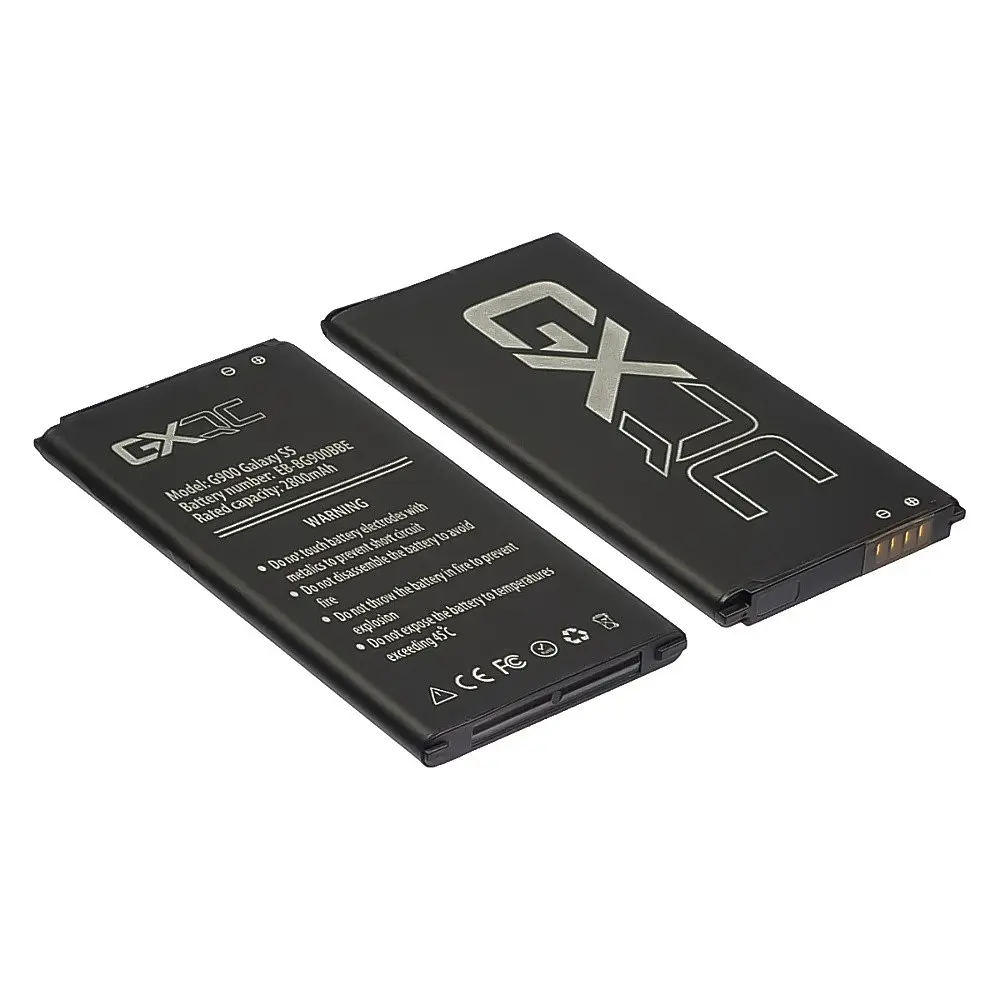 Аккумулятор Samsung GXQC EB-BG900BBE для Samsung G900 S5/860/G870/G901/G906 - фото 2