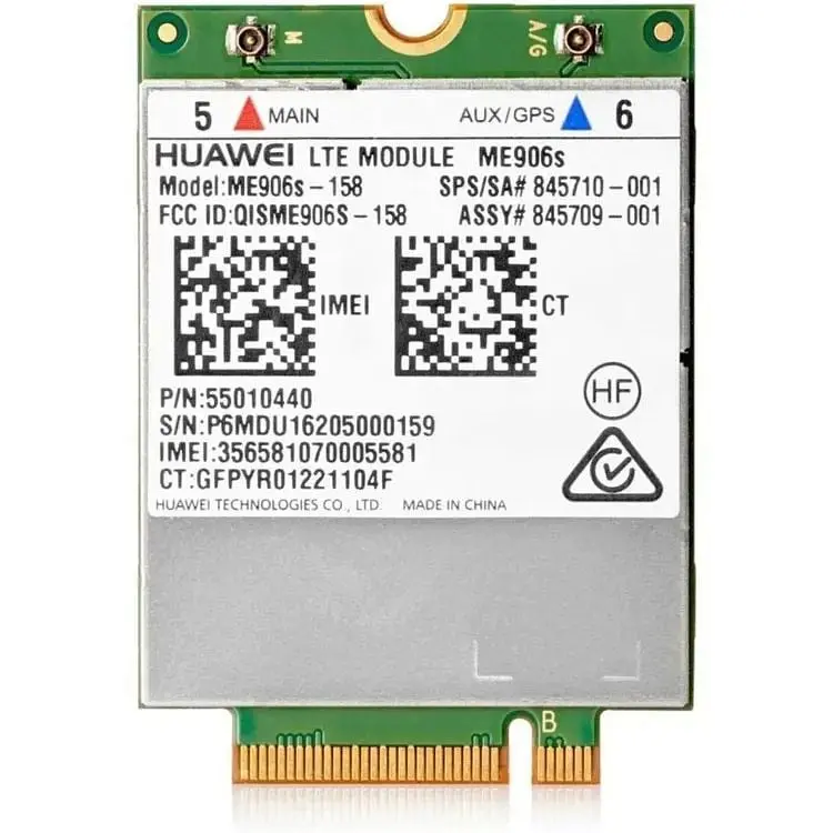4G LTE модуль Huawei ME906S Б/В
