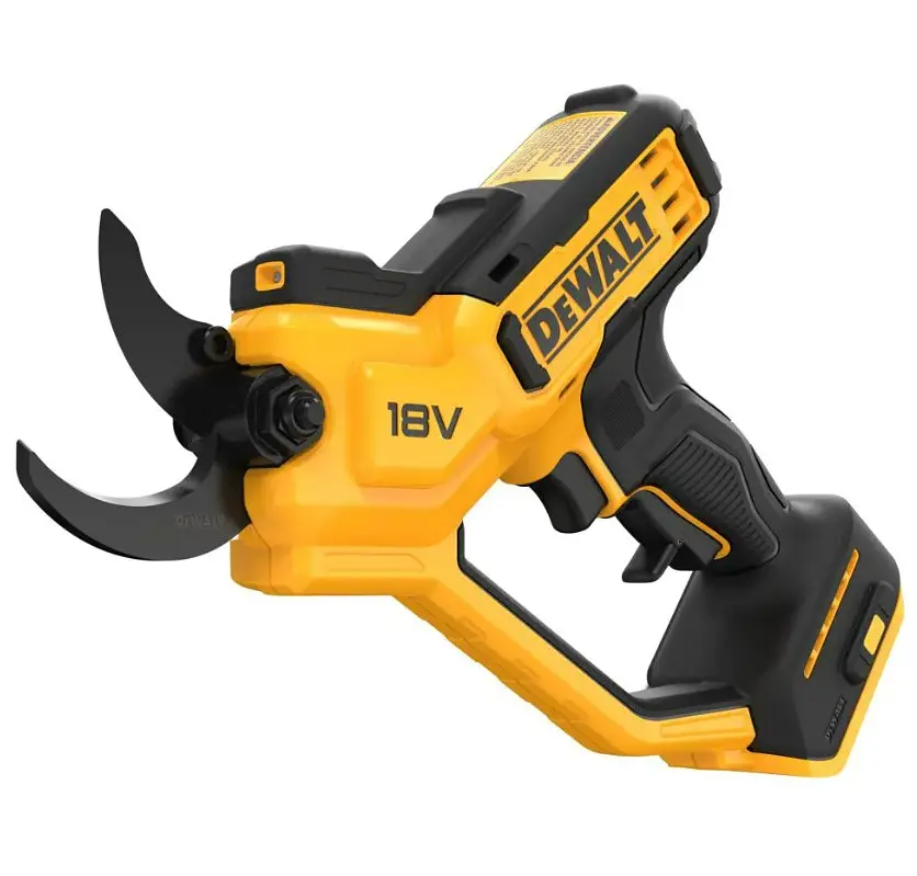 Ножиці садові - секатор акумуляторний DeWalt з АКБ та ЗП DCMPP568P1 - фото 3