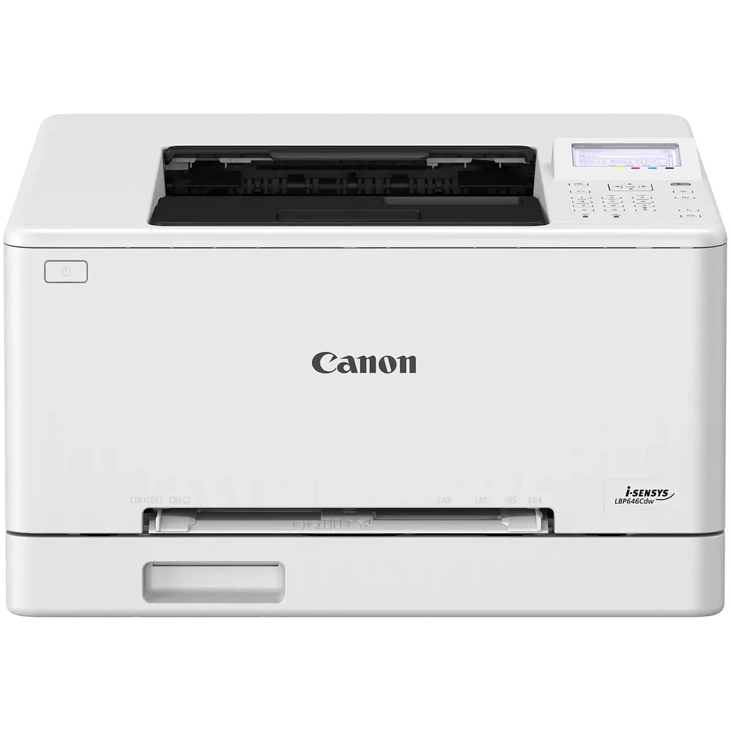 Canon Принтер А4 Canon i-SENSYS LBP646Cdw з Wi-Fi - фото 2