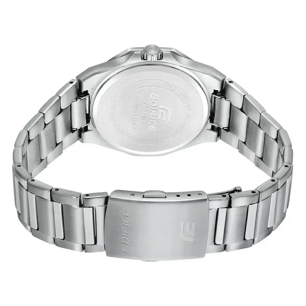 Чоловічий годинник CASIO EDIFICE EFR-S108D-2AVUEF - фото 5
