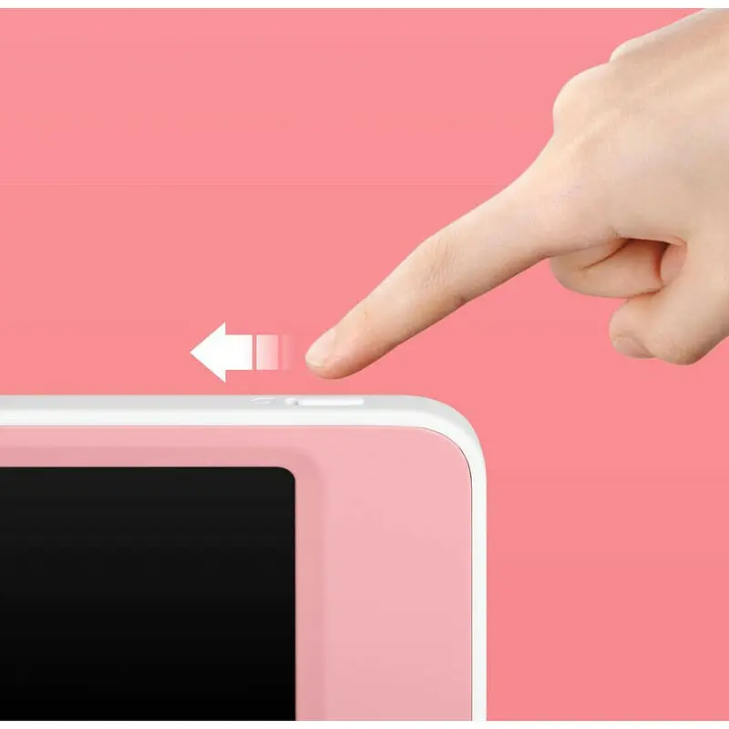 Графічний планшет XiaomiXiaoxun 16-inch color LCD tablet XPHB003 Pink - фото 3