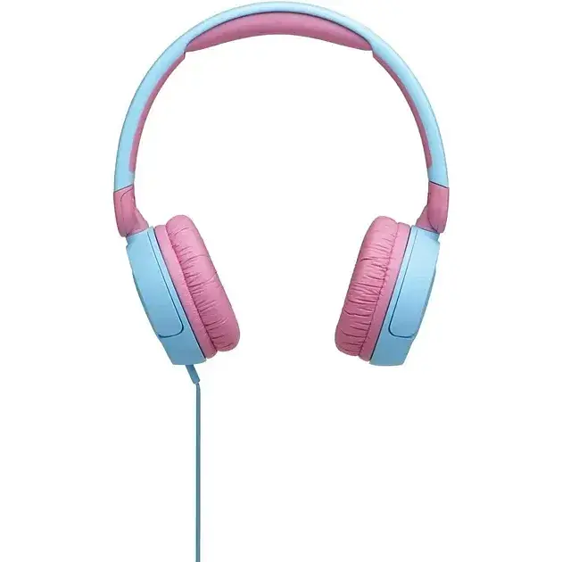Гарнитура JBL HF Stereo JR310 (JBLJR310BLU) Blue UA - фото 3