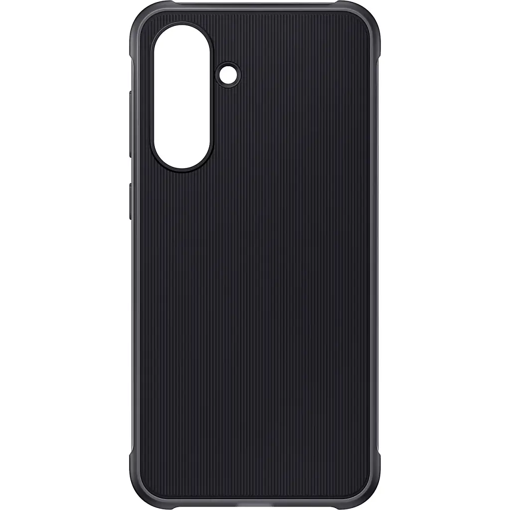 Чехол для мобильного телефона Samsung Galaxy A56 (A566) Rugged case (EF-RA566CBEGWW) - фото 4