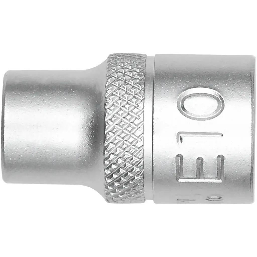 Головка торцева Wurth 3/8IN зовнішній Torx TX-E10-L28 Red Stripe (5763038210) - фото 2