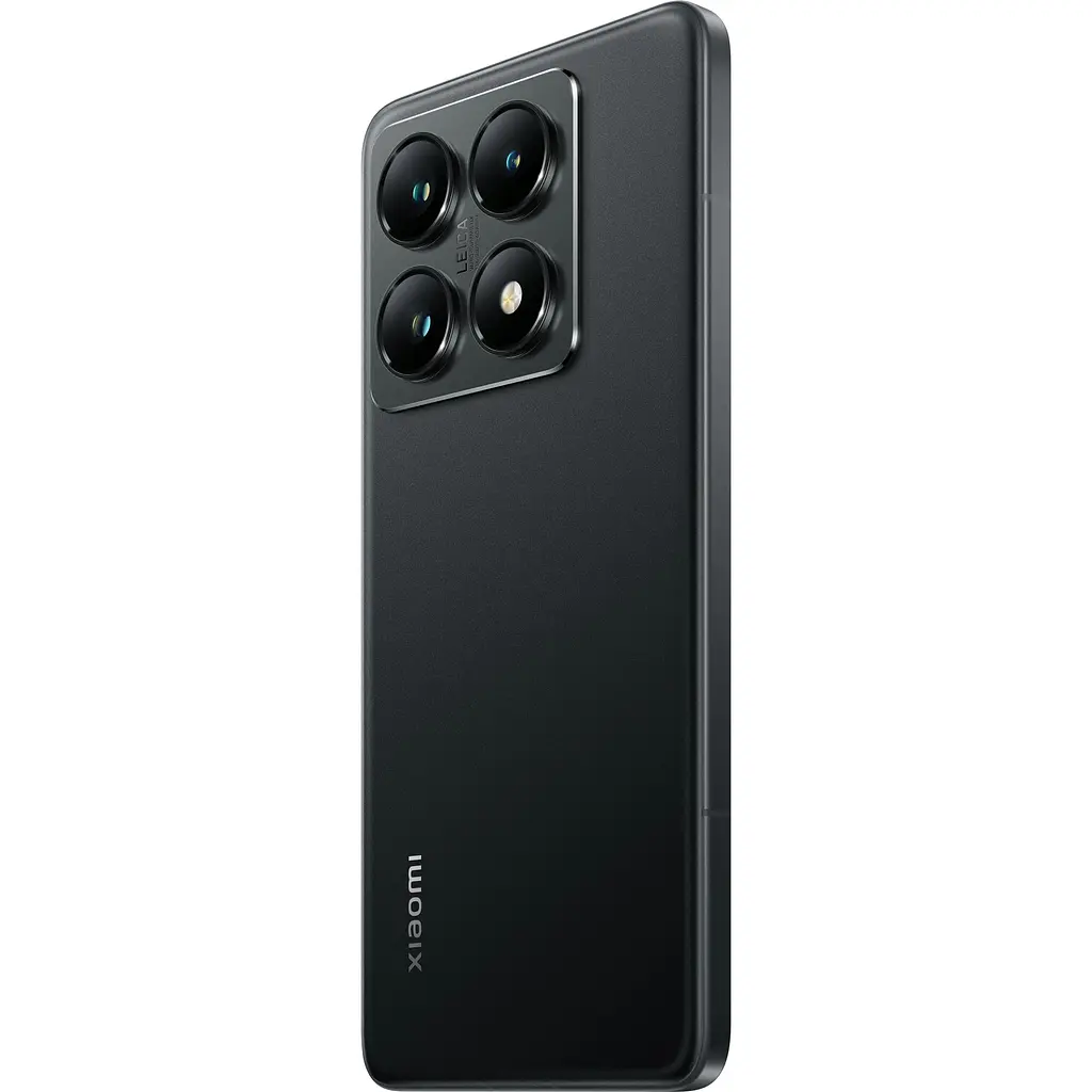 Смартфон Xiaomi 14T Pro 12/1TB Titan Black (Global Version) NFC (no charger) - фото 5