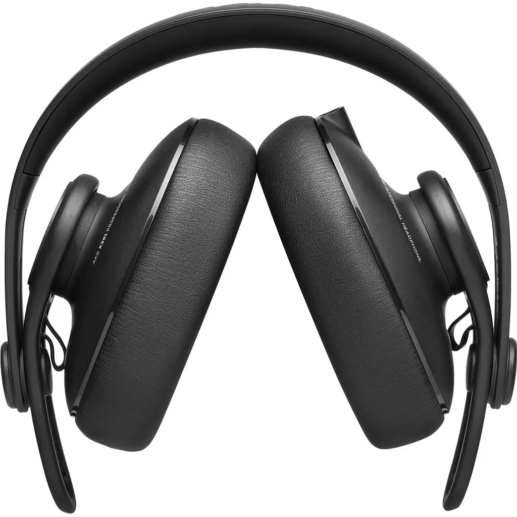 Навушники AKG K361 Black (K361) - фото 3