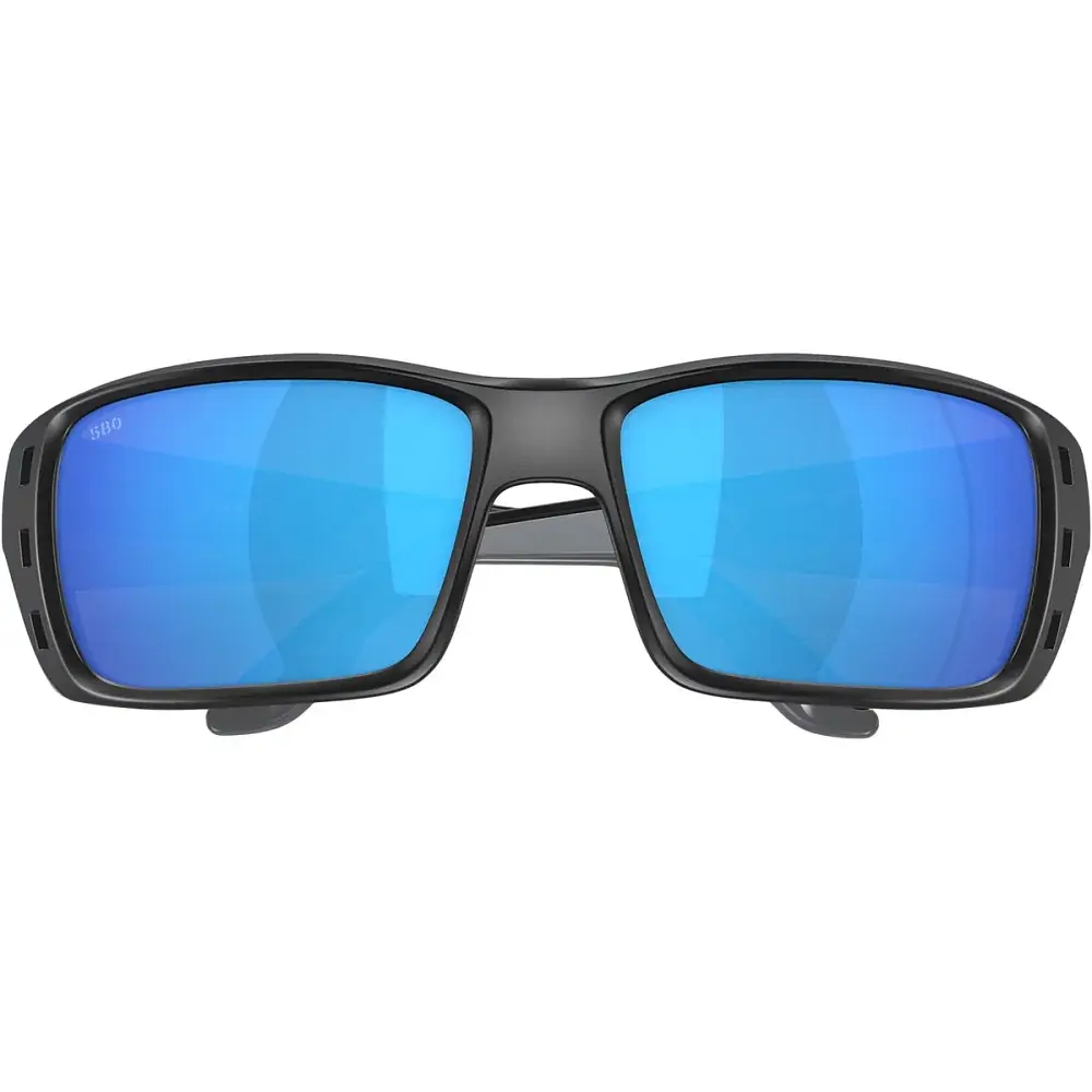 Окуляри Costa Del Mar Permit Matte Black Blue Mirror 580G - фото 5
