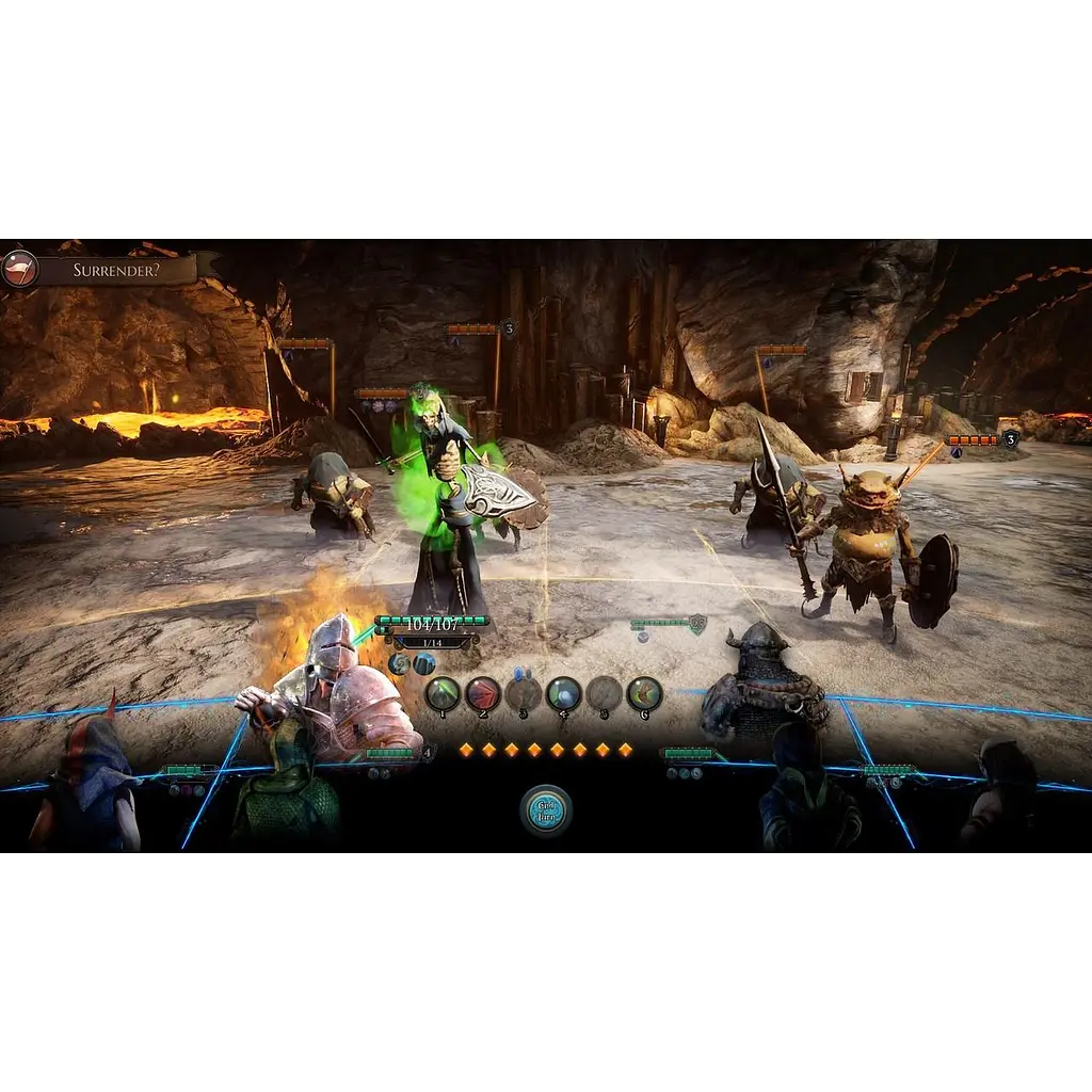 Ключ активації Microsoft The Bard's Tale IV: Director's Cut для Xbox One/Series - фото 4