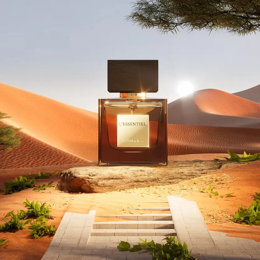Парфюмерная вода для мужчин Rituals Homme L'Essentiel 50 мл - фото 4