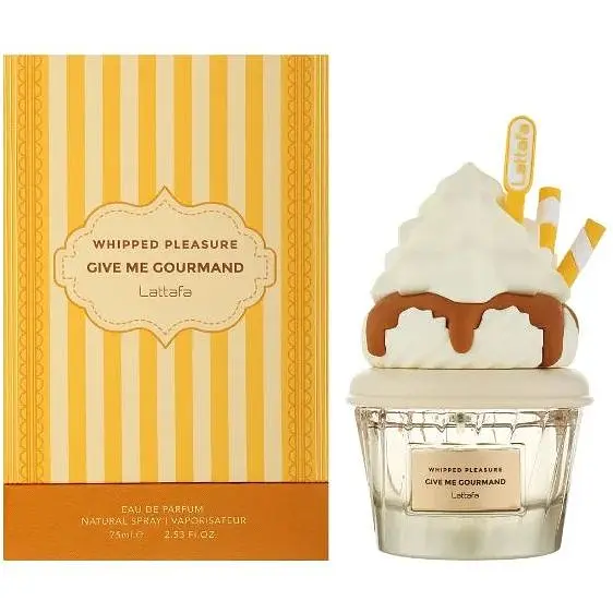 Оригінал Lattafa Perfumes Whipped Pleasure 75 мл парфумована вода