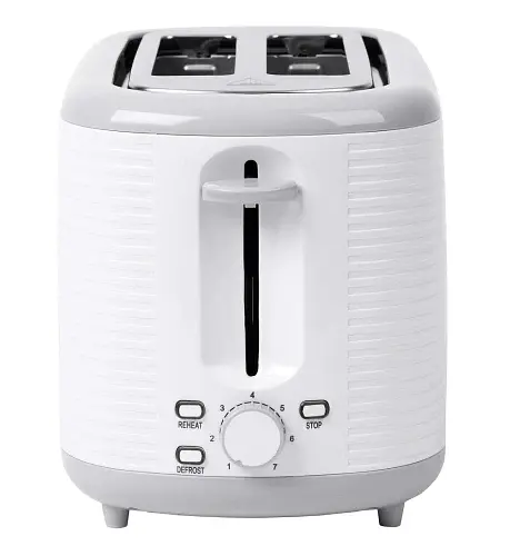 Тостер T-F17WG, White, 930W ARDESTO teh0023516 - фото 3