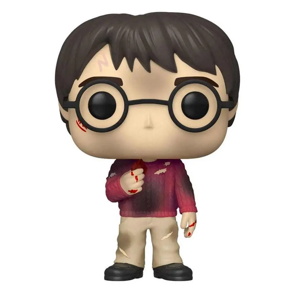 Фігурка Funko Pop Фанко Поп Гаррі Поттер Гаррі Поттер Harry Potter Harry Potter 10 см HP HP 132 - фото 2