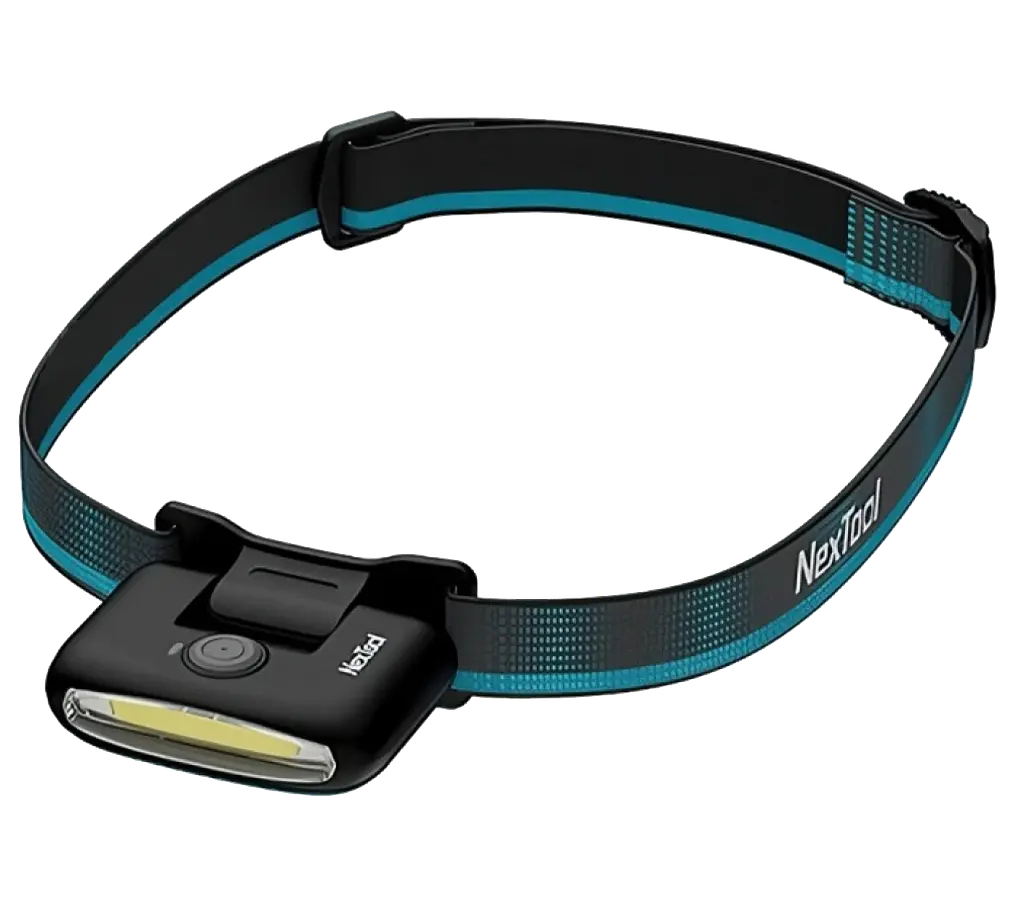 Налобний ліхтар Xiaomi NexTool (NE20002) Black