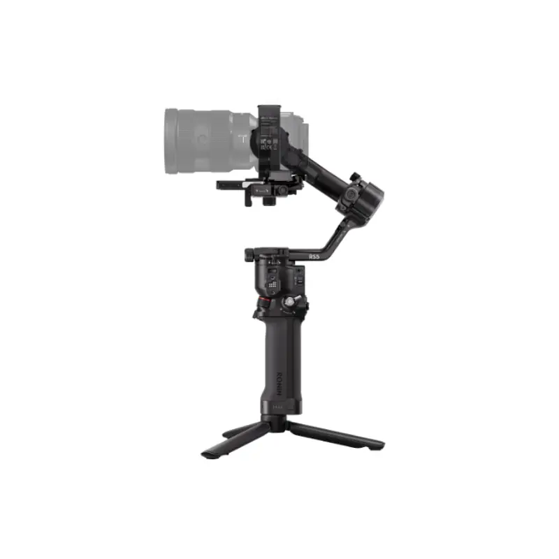 Стабілізатор для камери DJI Ronin RS 5 (CP.RN.00000496.03) - фото 4