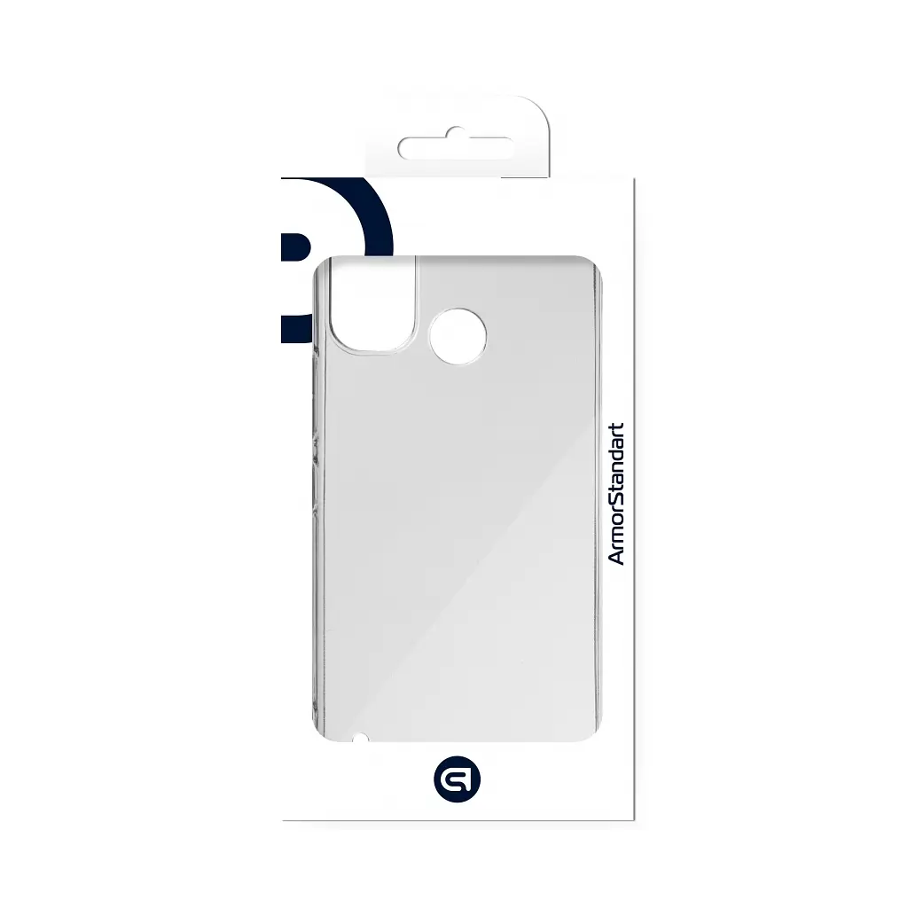 Чохол до мобільного телефона Armorstandart Air Series Nokia G11 Plus Transparent (ARM64553) - фото 2