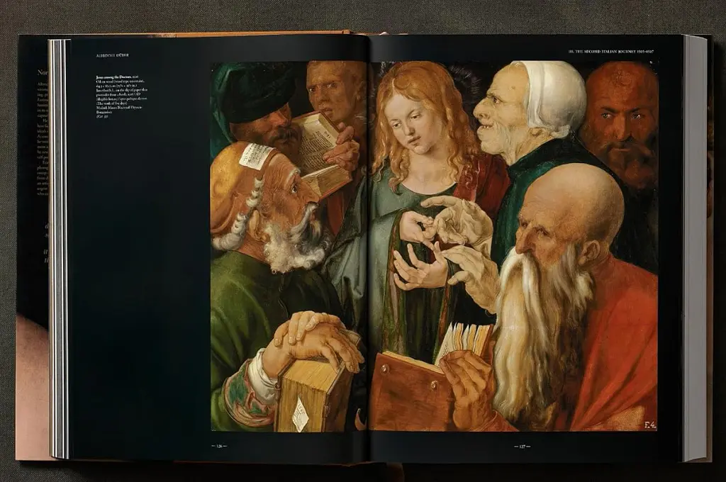 Albrecht Dьrer. The Complete Paintings. Selected Drawings and Prints - Крістоф Мецгер - фото 15