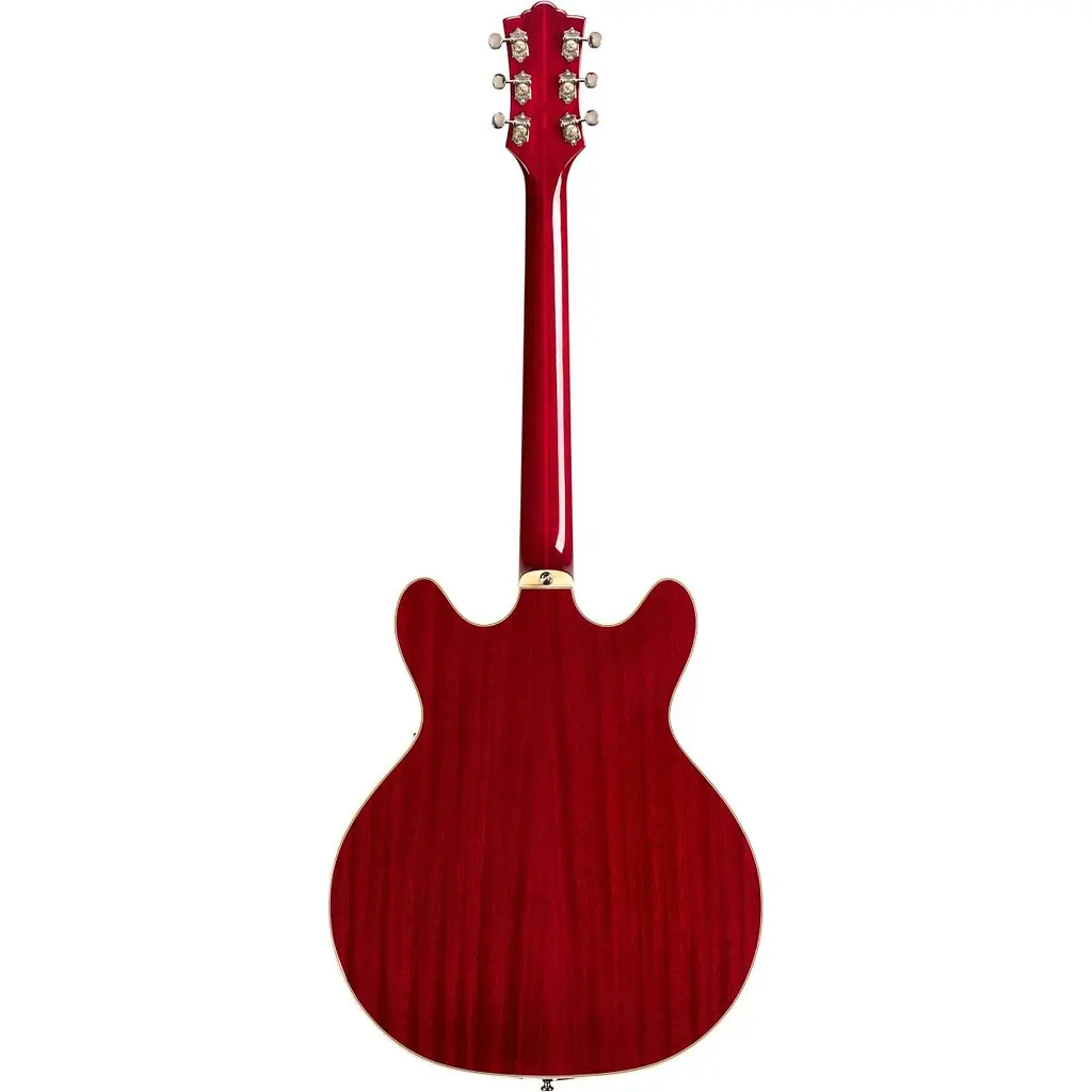 Електрогітара Guild Starfire V Cherry Red [131460] - фото 3