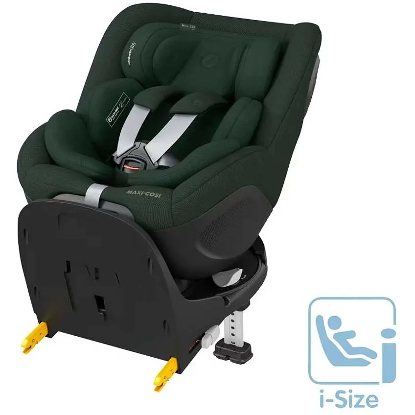 Автокрісло Maxi-Cosi Mica 360 PRO i-Size Authentic Green - фото 3