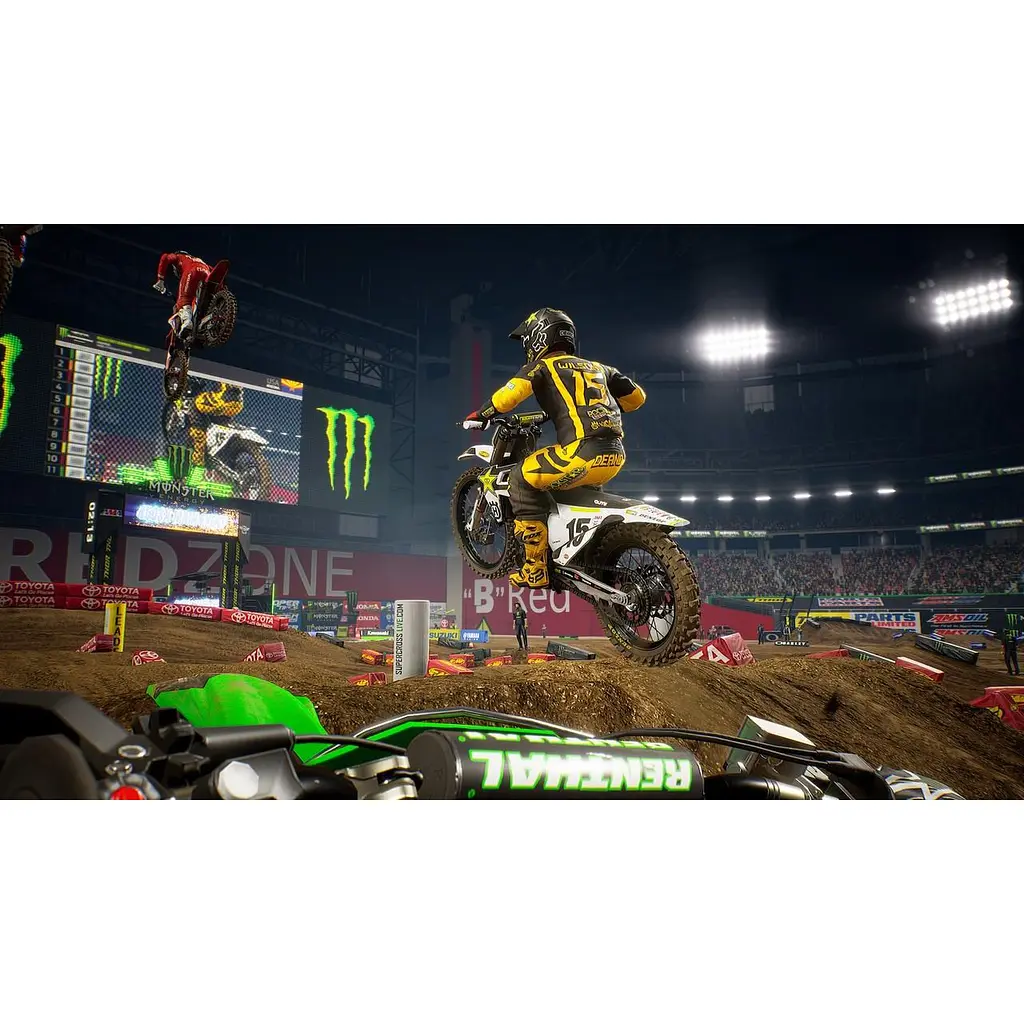 Ключ активации Microsoft Monster Energy Supercross - The Official Videogame 2 для Xbox One/Series - фото 7