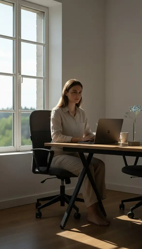 Ваза-пробірка для квітів на дерев’яній підставці декоративна mini loft ваза для дому та офісу - фото 2