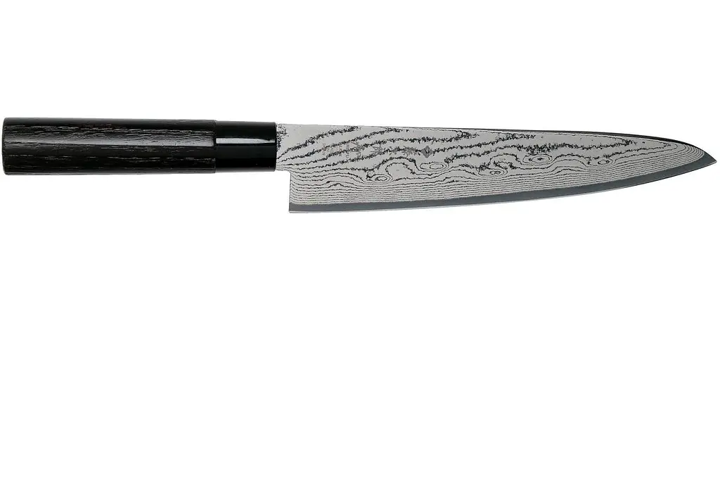 Кухонний Шеф ніж 210 мм Tojiro kuh0013006
