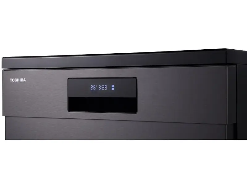 Посудомийна машина Toshiba DW-15F3EE(BS)-PL - фото 6