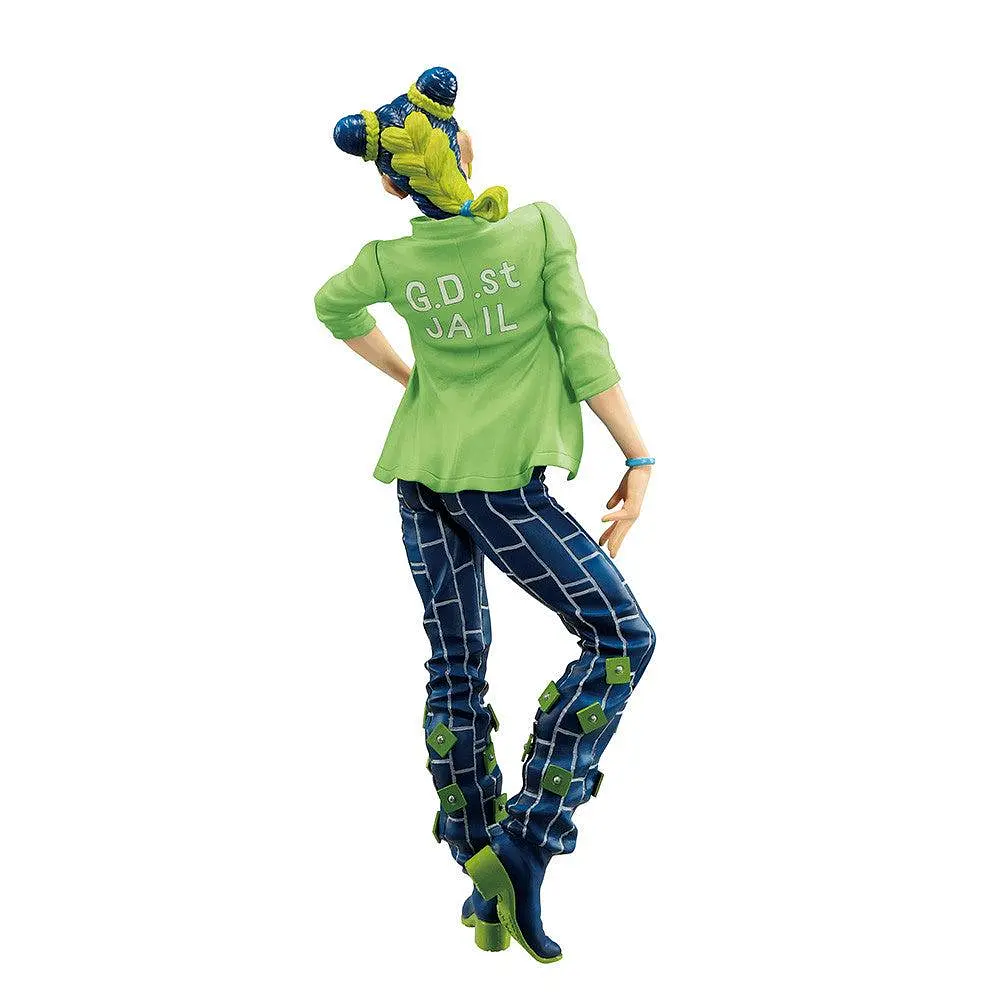 Фигурка Джолин Куджо Невероятные приключения Джо Джо Jojo's Bizzare Adventure Jolyne Cujoh G JJ SO - фото 2