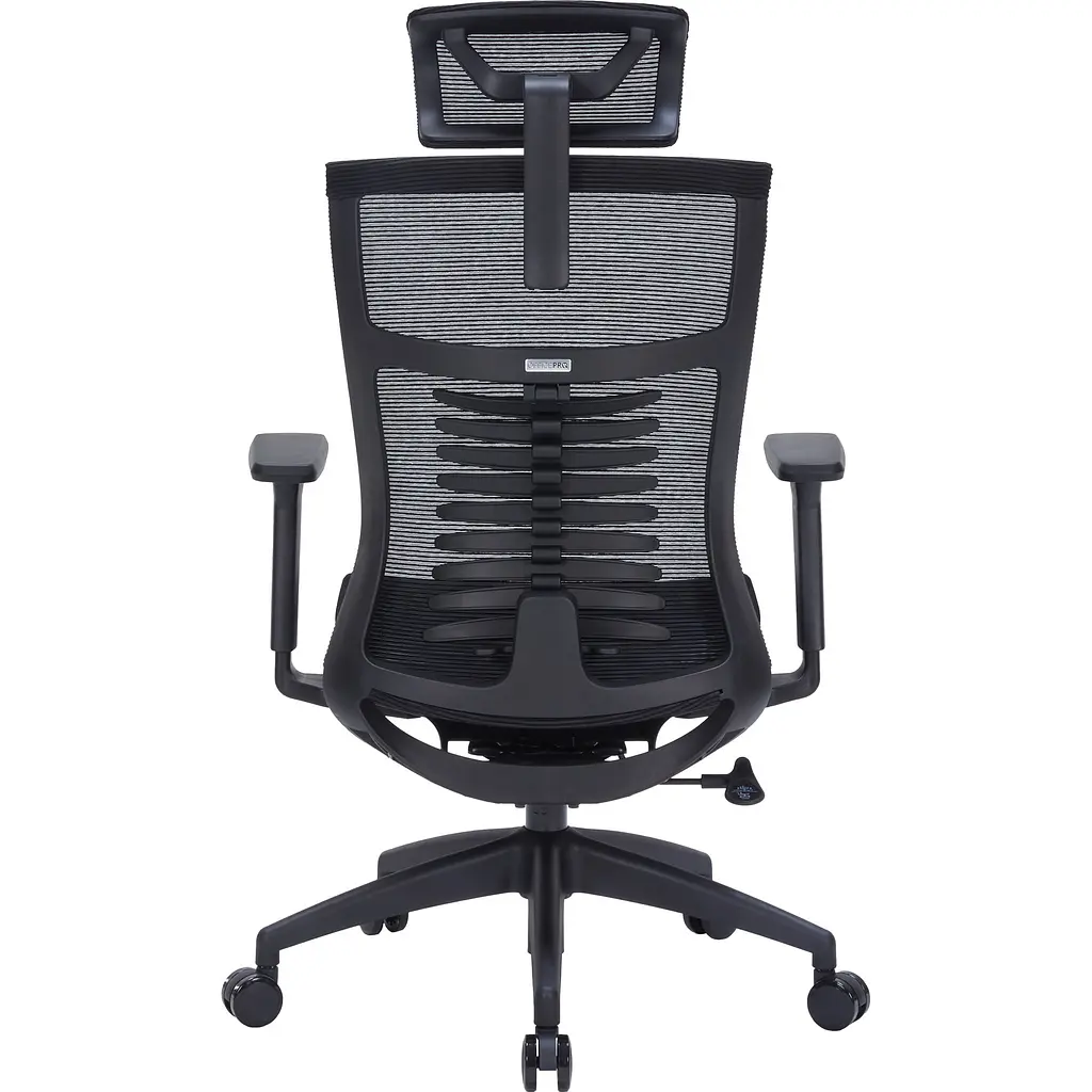 Офисное кресло Officepro Balance OC620-B-B-B [148629] - фото 7