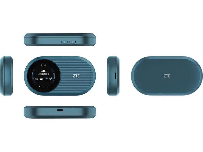 Маршрутизатор ZTE 4G UFi U10s Pro - фото 6