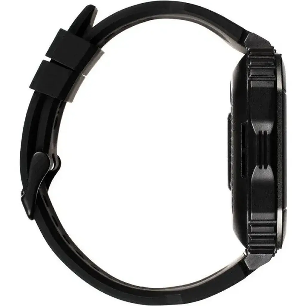 Smart Watch Gelius Pro Tactical Navy GP-SW007 IP68 black UA - фото 7