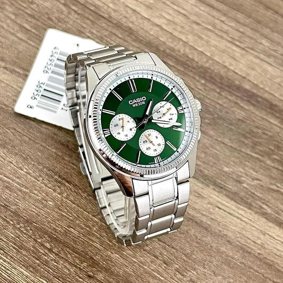 Годинник Casio MTP-1375D-3A - фото 3