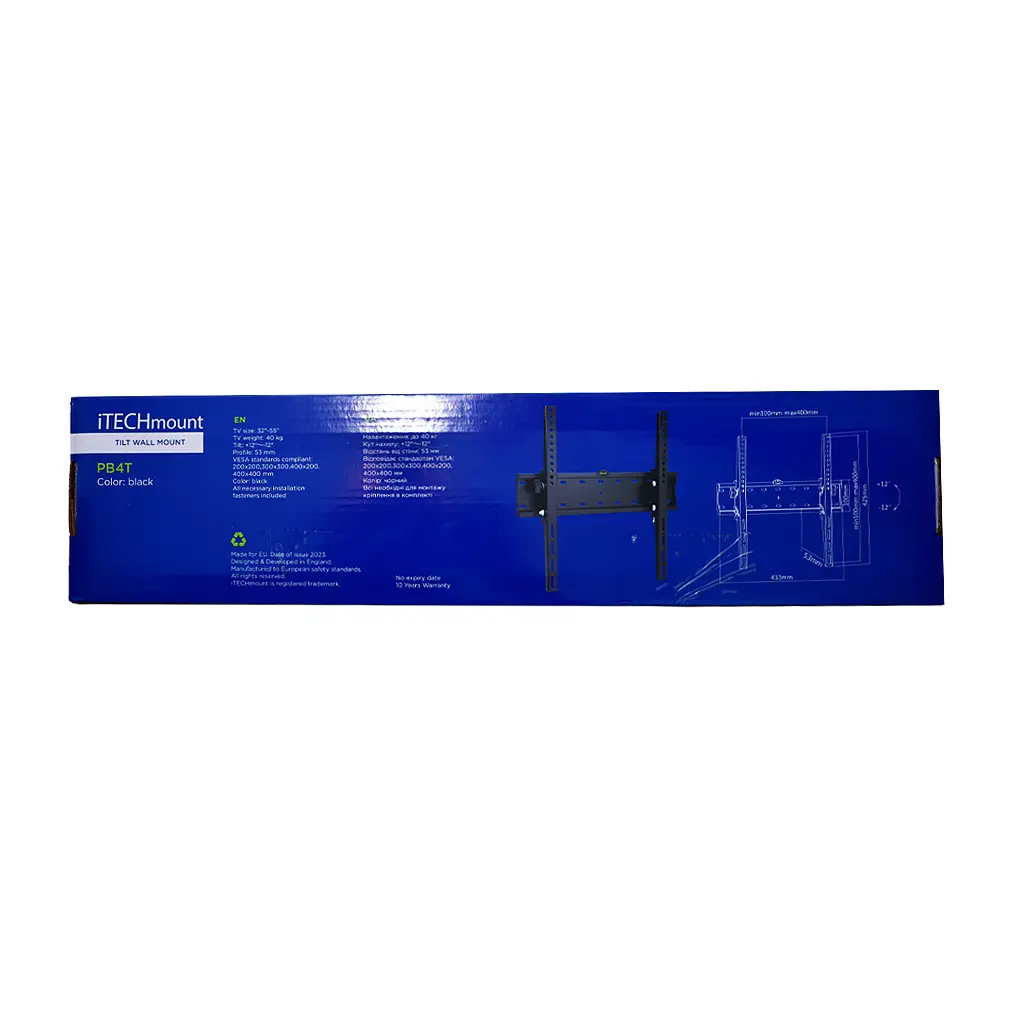 Кронштейн ITech PB4T - фото 5