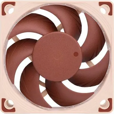 Кулер для корпуса Noctua (NF-A6x15 PWM) - фото 4