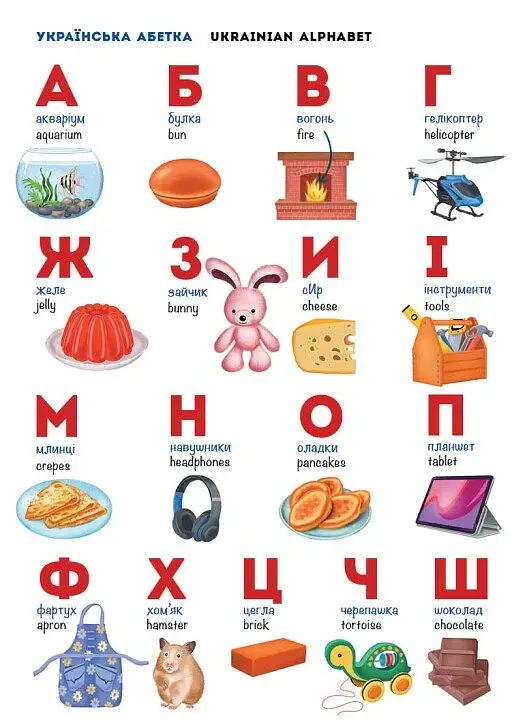 Мої перші англійські слова. Я і мій дім - Мусієнко Наталя - фото 2